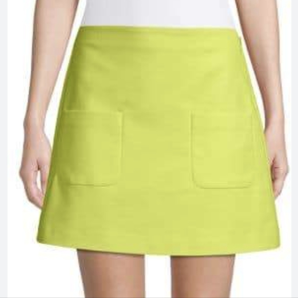 SFW Retro Pocket skirt